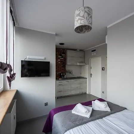 Magnetic Jerozolimskie A Apartamento *