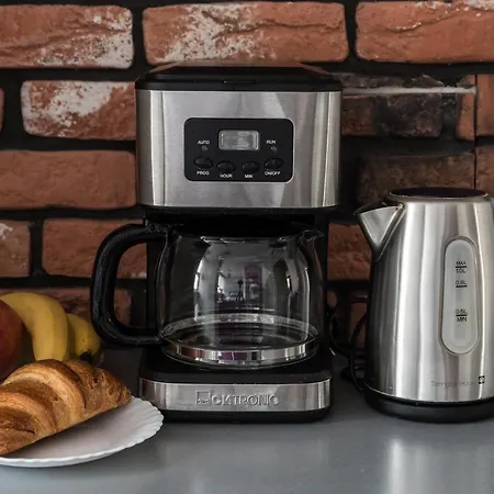 아파트 Magnetic Jerozolimskie A 바르샤바