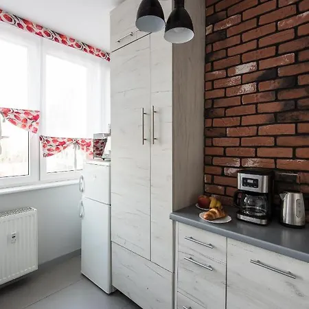 Apartamento Magnetic Jerozolimskie A *