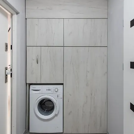 Apartament Magnetic Jerozolimskie A Warszawa