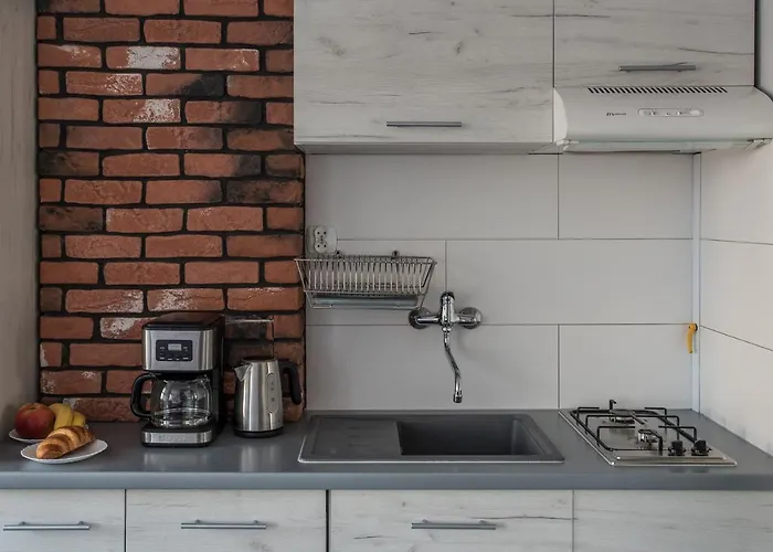 شقة Magnetic Jerozolimskie A وارسو