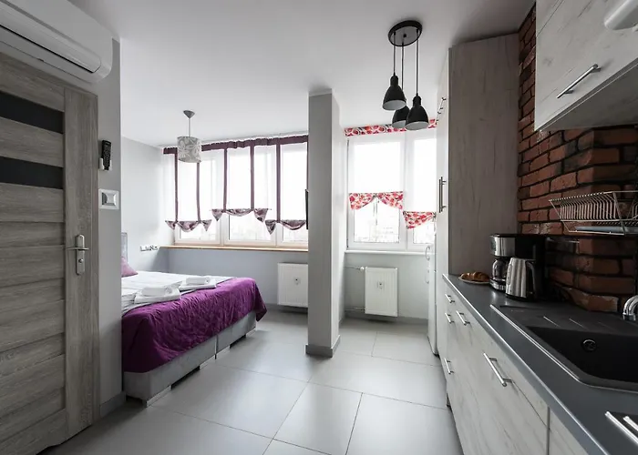 Magnetic Jerozolimskie A شقة وارسو