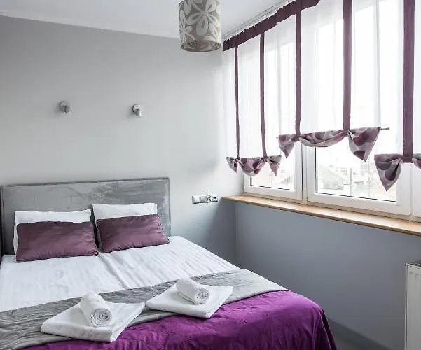 Magnetic Jerozolimskie A شقة