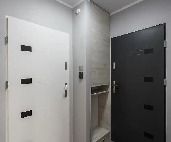 شقة Magnetic Jerozolimskie A *