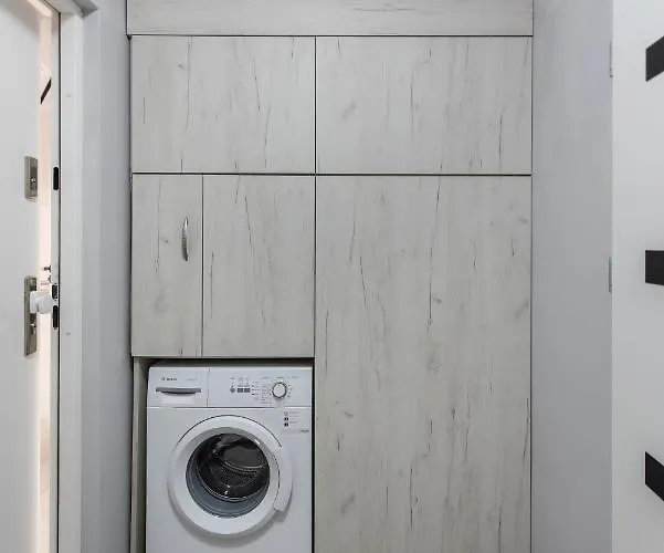 شقة Magnetic Jerozolimskie A وارسو