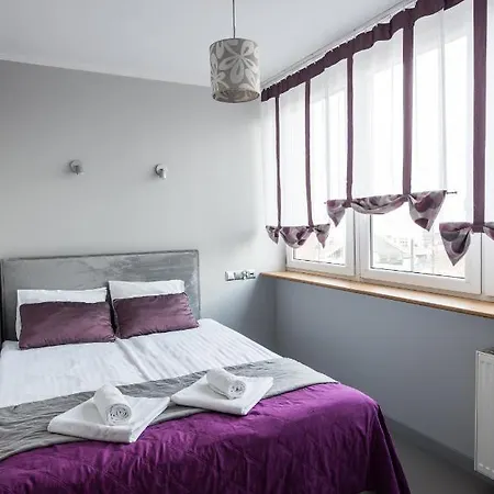 Magnetic Jerozolimskie A Apartman