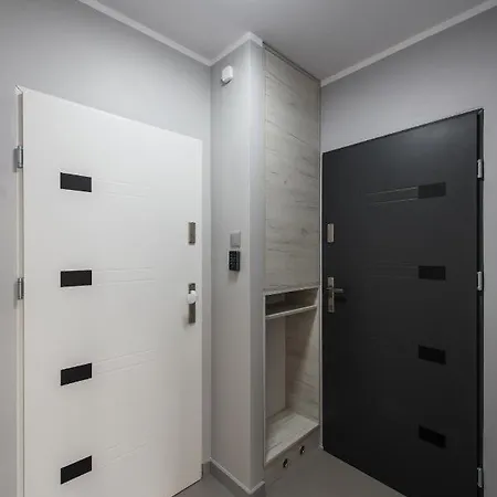 Apartman Magnetic Jerozolimskie A *